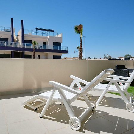 Apartment Diamante Pilar de la Horadada Exterior photo