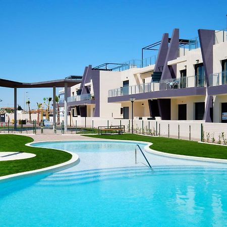 Apartment Diamante Pilar de la Horadada Exterior photo