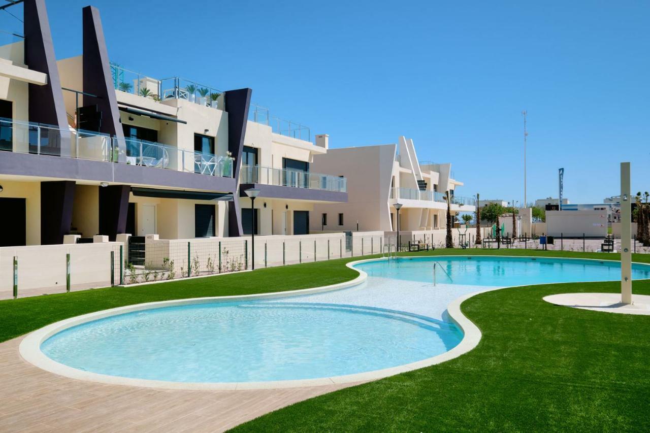 Apartment Diamante Pilar de la Horadada Exterior photo