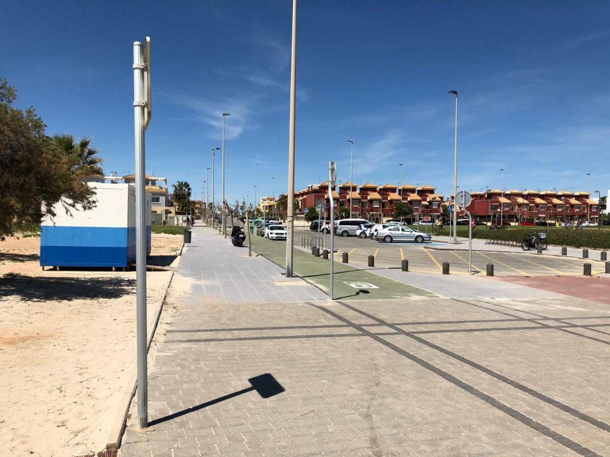 Apartment Diamante Pilar de la Horadada Exterior photo