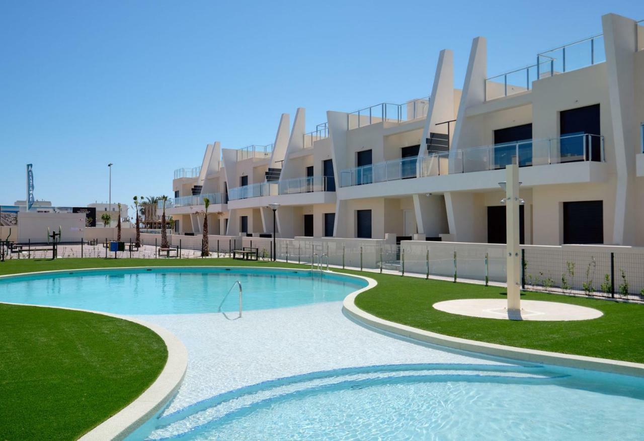 Apartment Diamante Pilar de la Horadada Exterior photo
