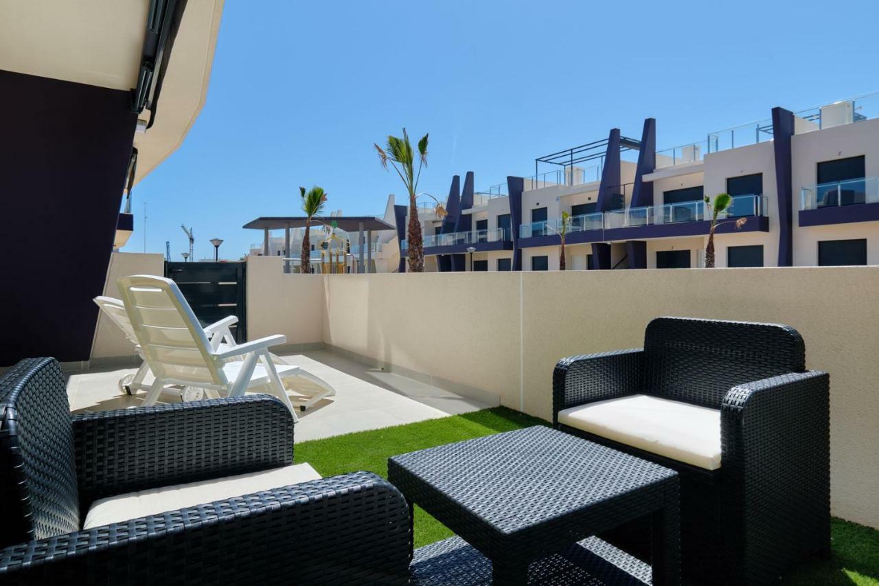 Apartment Diamante Pilar de la Horadada Exterior photo